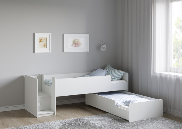 Двухъярусная кровать Легенда К302.41 в Белебее