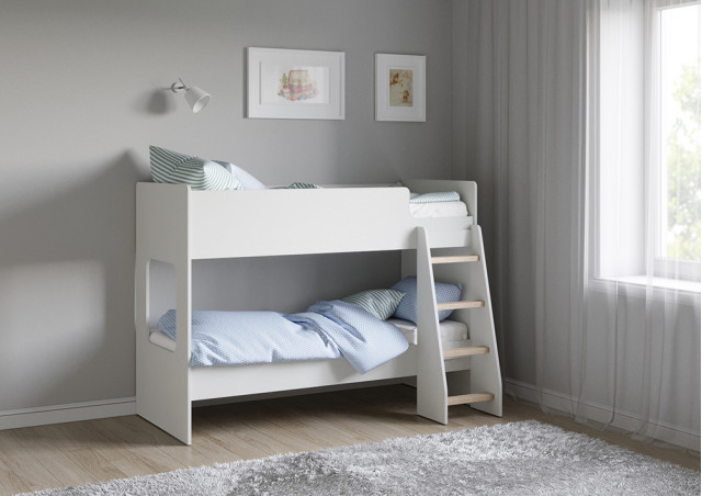 Двухъярусная кровать Легенда К501.5 в Белебее