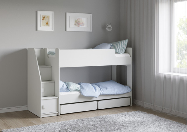 Двухъярусная кровать Легенда К502.42 в Белебее